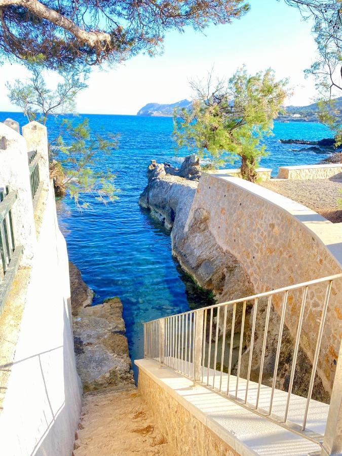 شقة Sa Punta Duplex Cala Ratjada كالا راتخاذا المظهر الخارجي الصورة