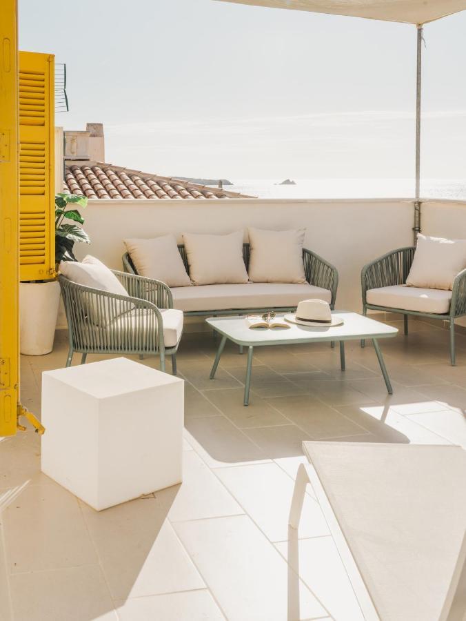 شقة Sa Punta Duplex Cala Ratjada كالا راتخاذا المظهر الخارجي الصورة