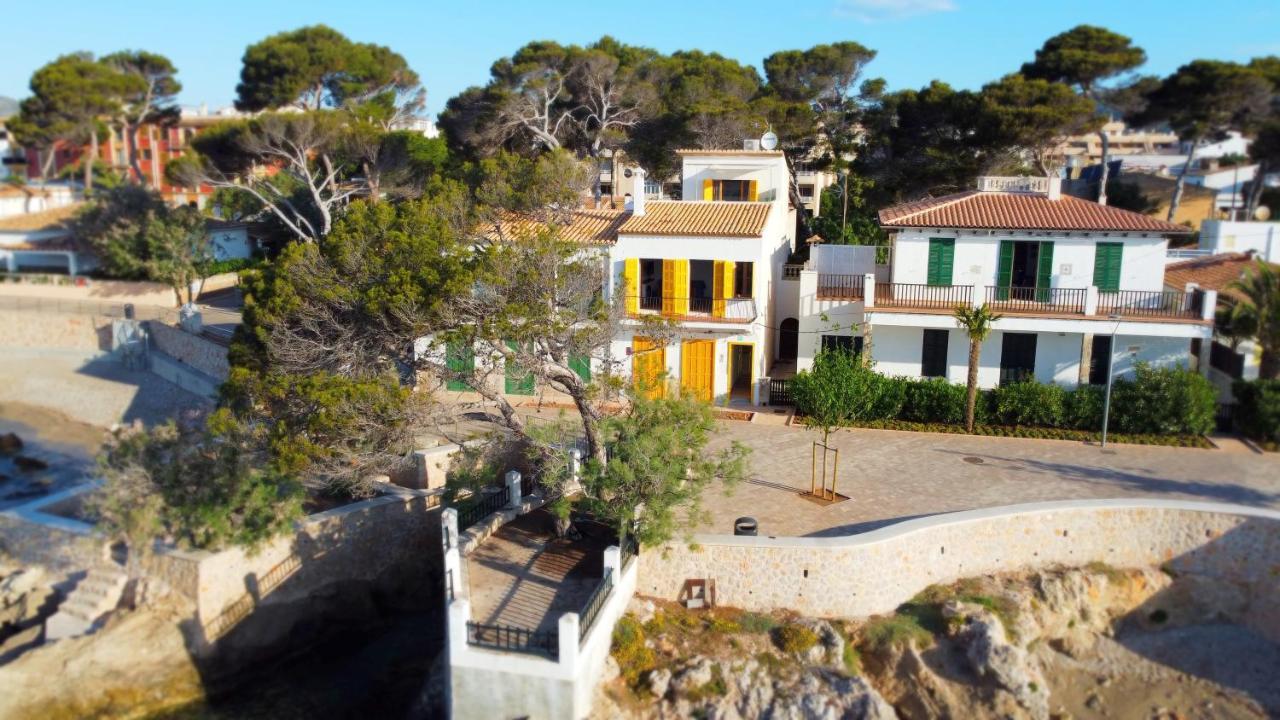 شقة Sa Punta Duplex Cala Ratjada كالا راتخاذا المظهر الخارجي الصورة