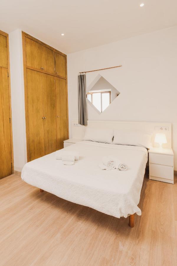 شقة Sa Punta Duplex Cala Ratjada كالا راتخاذا المظهر الخارجي الصورة