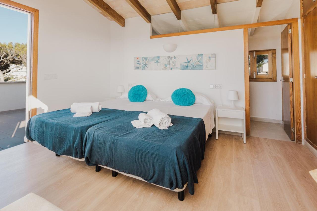 شقة Sa Punta Duplex Cala Ratjada كالا راتخاذا المظهر الخارجي الصورة
