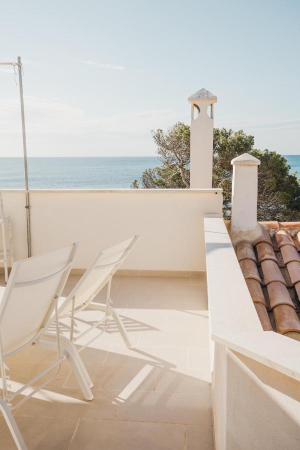 شقة Sa Punta Duplex Cala Ratjada كالا راتخاذا المظهر الخارجي الصورة