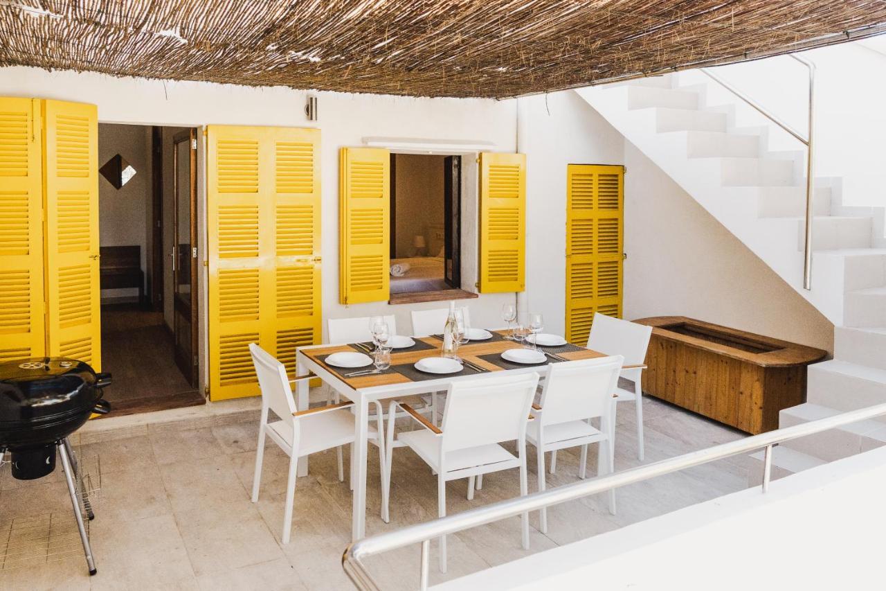 شقة Sa Punta Duplex Cala Ratjada كالا راتخاذا المظهر الخارجي الصورة