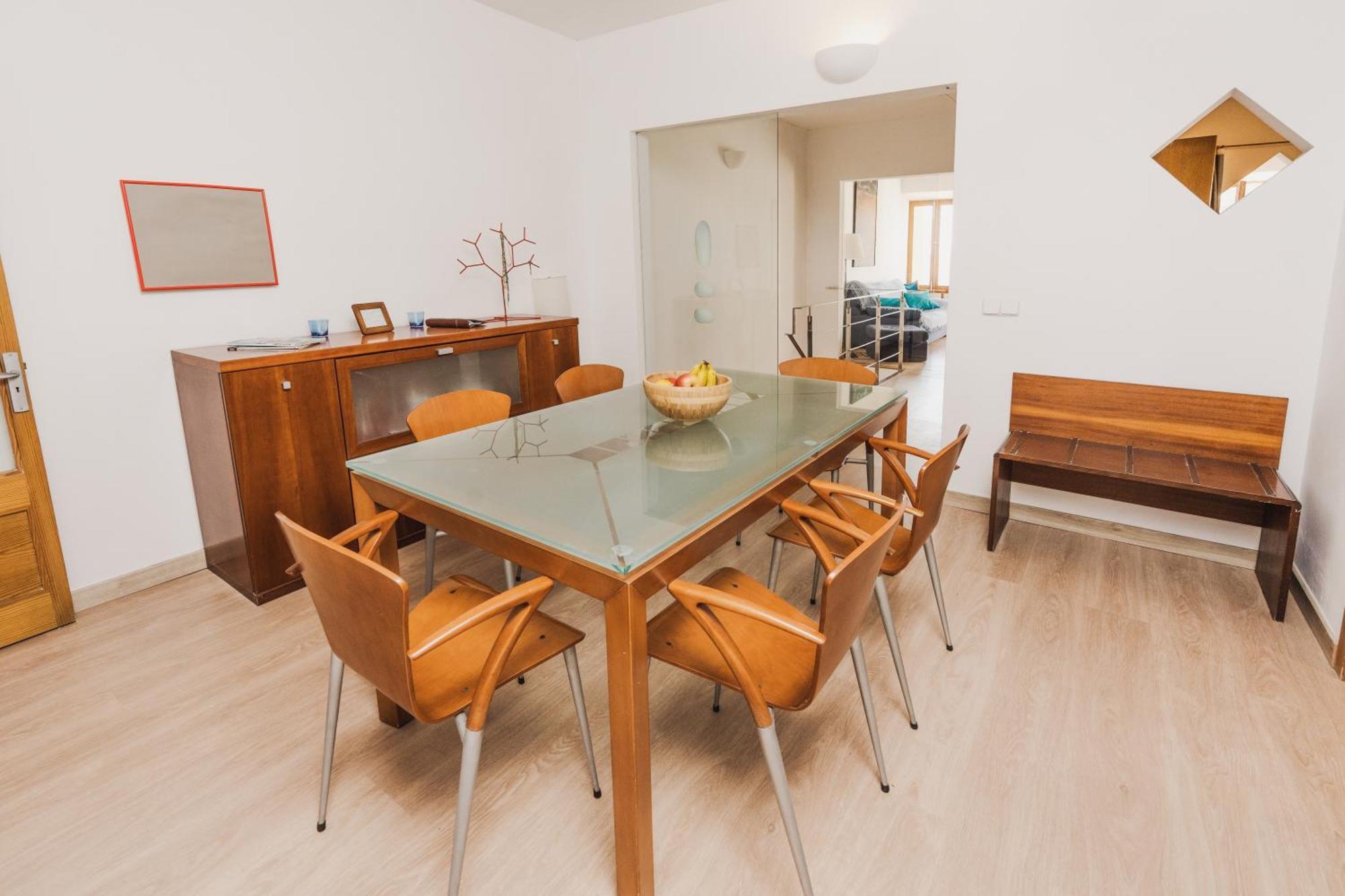 شقة Sa Punta Duplex Cala Ratjada كالا راتخاذا المظهر الخارجي الصورة
