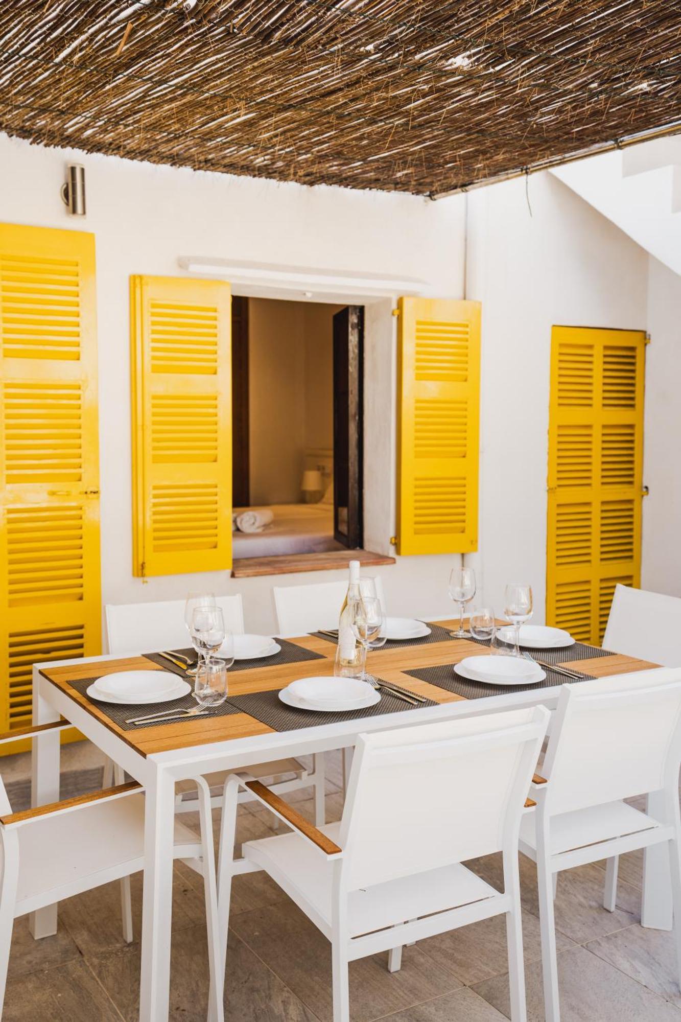 شقة Sa Punta Duplex Cala Ratjada كالا راتخاذا المظهر الخارجي الصورة